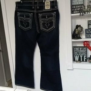 COPY - Rock Revival Jeans